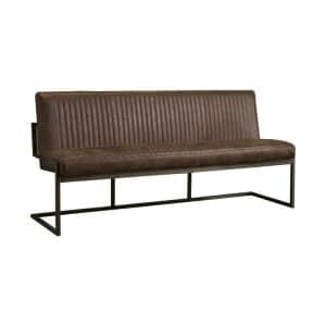 NC-0060-Ferro-bench-185-fabric-dark-brown-V-1