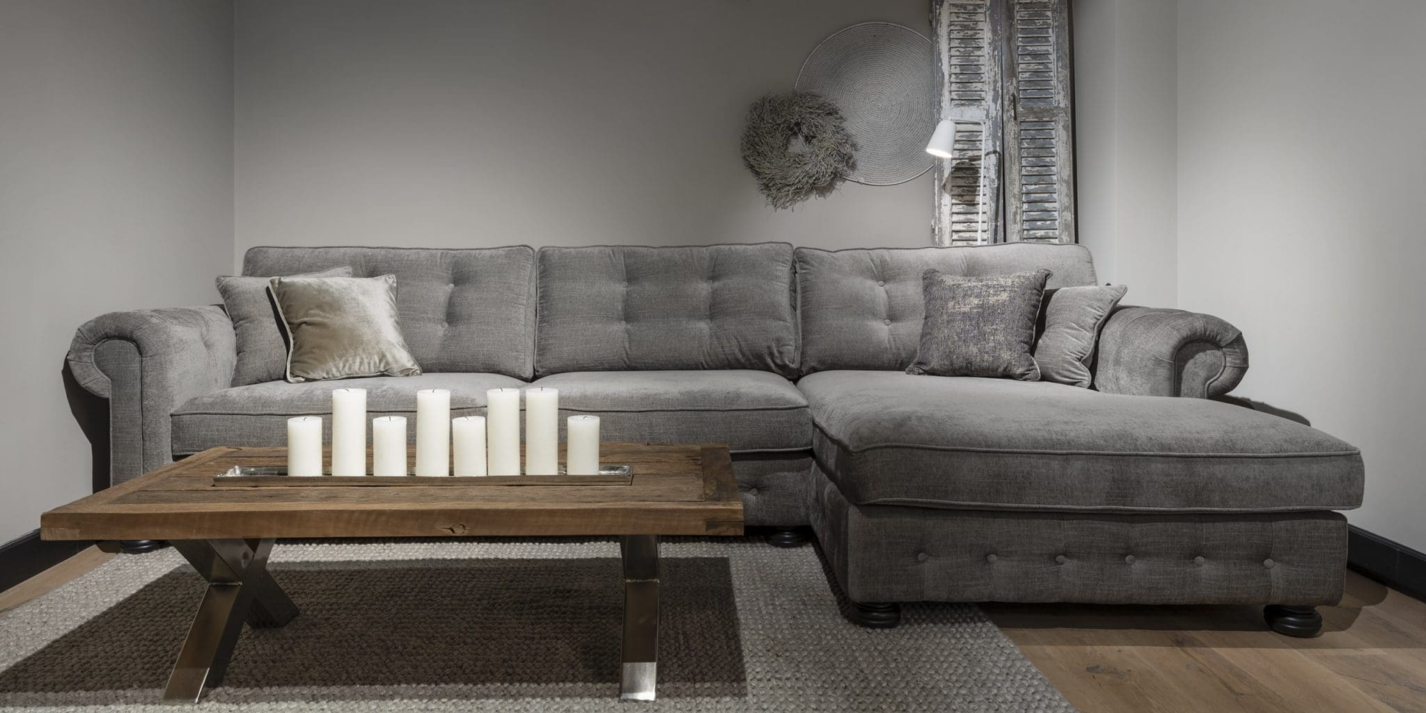 San Remo bank Urban Sofa Interieur Le Marché