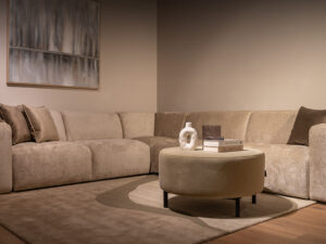 Pebble hoekbank UrbanSofa