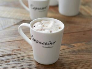 RM koffiekopje classic cappucino