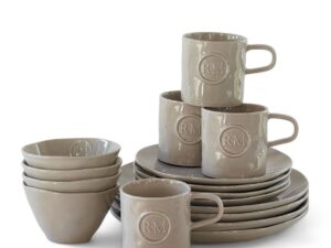 Portofino startersset Riviera Maison set van 16