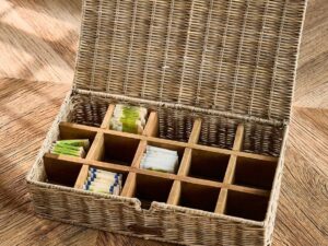 Theedoos Riviera Maison rattan