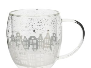 Theemok Sinterklaas Riviera Maison dubbelwandig