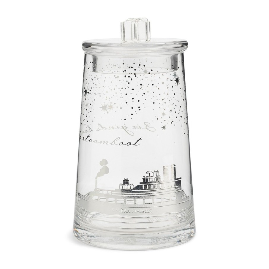 Voorraadpot Sinterklaas Riviea Maison