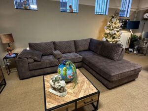 Showmodel UrbanSofa bank Firenca