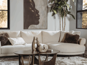 Salontafel Fermo - twee maten