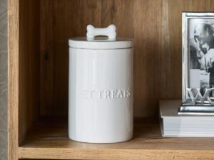 Pet treats Storage jar Riviera Maison