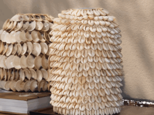 Castaway Bay Shell Vase Riviera Maison
