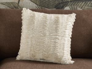 Dune Pillow 50x50 wit Riviera Maison