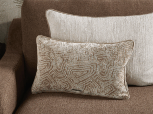 Lineare kussen 50x30 Riviera Maison