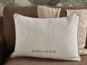 Novel Pillow 65x45 Riviera Maison