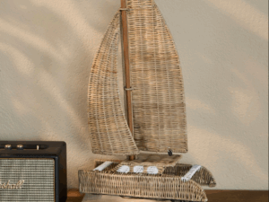 Rivièra Maison Rattan Catamaran