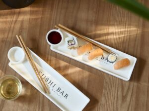 Sushi bar plate Riviera Maison
